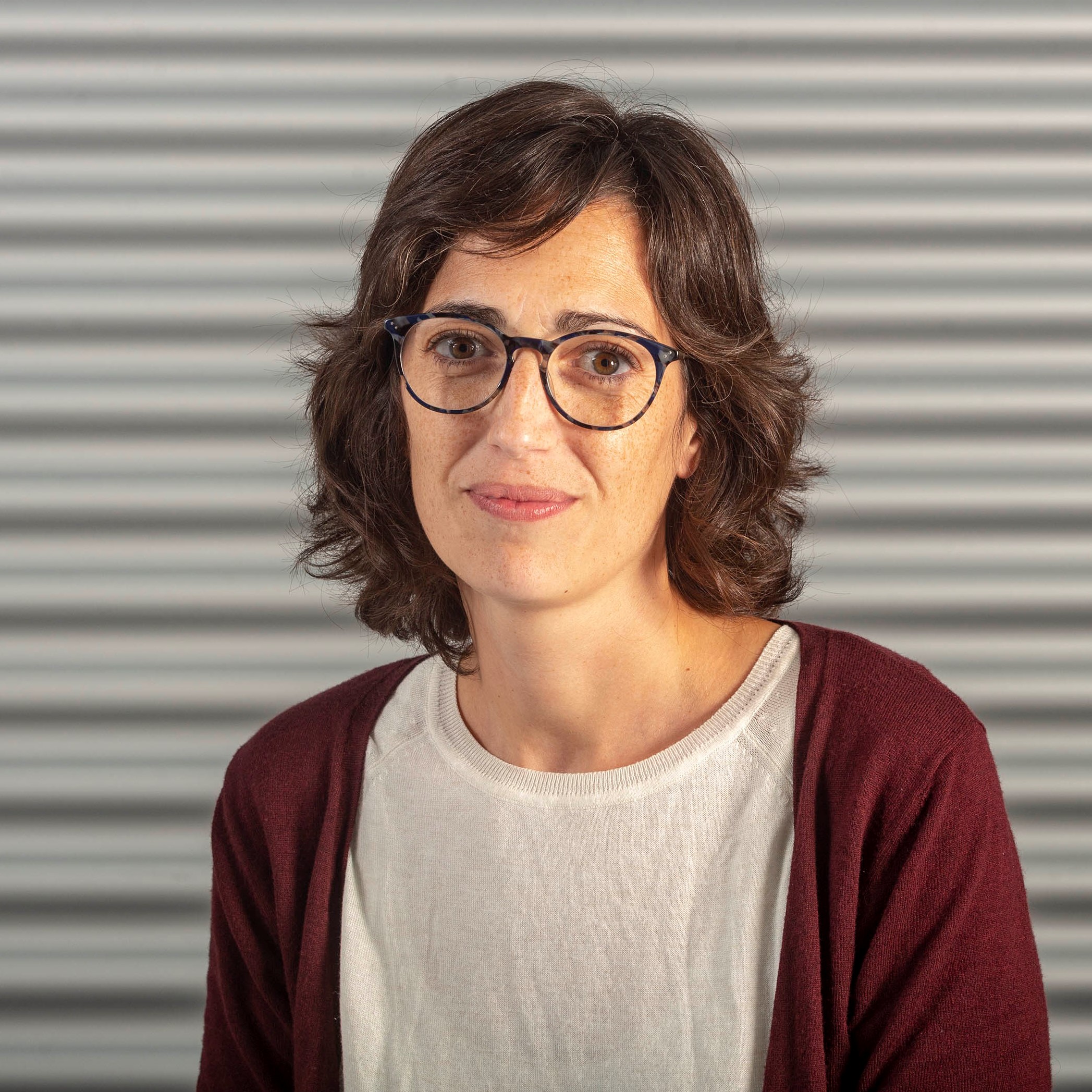 Photograph of Olga Serra Figueras